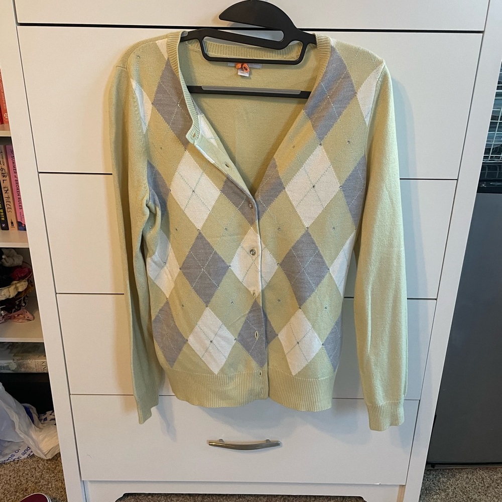 Vintage sweater
